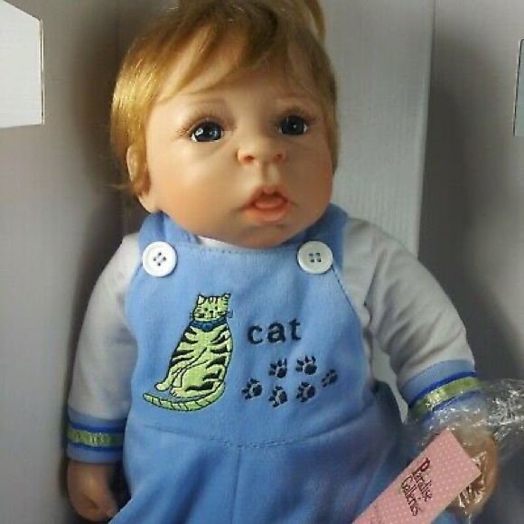 Paradise Galleries “Treasure Collection” Josh Reborn - Picture 6 of 9